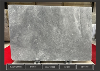Bluette Bella Marble Slabs