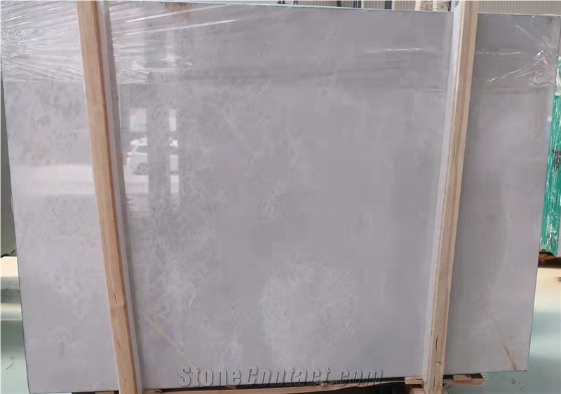 Afyon Leylak Sedef Marble Wall Tiles