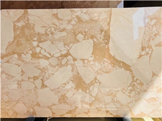 Anatolia Cappucino Golden Marble Slabs