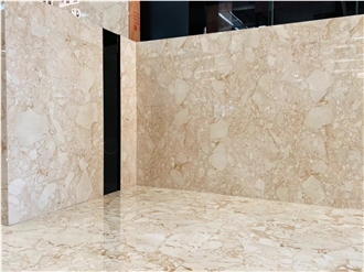 Anatolia Cappucino Golden Marble Slabs