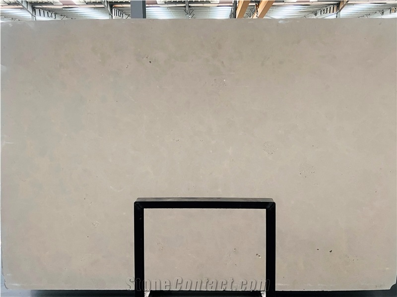 Avallon Grey Limestone Slabs