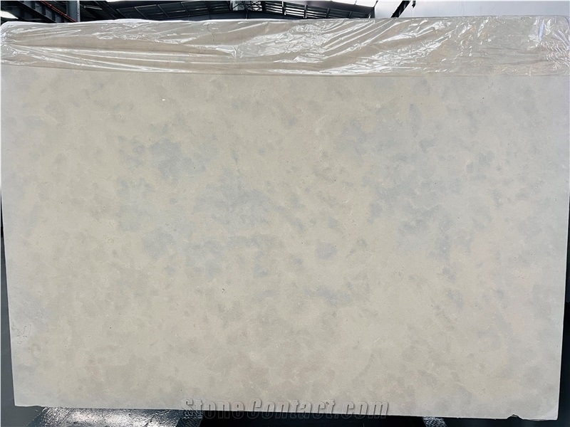 Avallon Grey Limestone Slabs