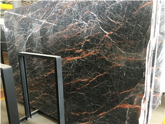 Chinese Cuckoo Red Marble  Wall Tiles