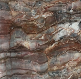 Louis Red Marble  Wall Tiles