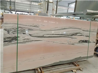 Pink Marble Slabs And Tiles