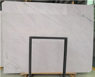 Polaris White Marble Slabs, Wall Tiles