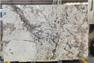 Polished Eksioglu Calacatta Marble Slabs