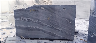Black Magic Marble Blocks