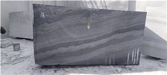 Black Magic Marble Blocks