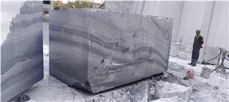 Black Magic Marble Blocks