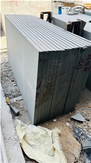 Jet Black Granite Blocks