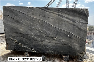 Magic Black Marble Blocks