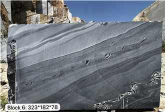 Magic Black Marble Blocks