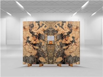 Patagonia White Granite Exotic Granite Quarry Blocks