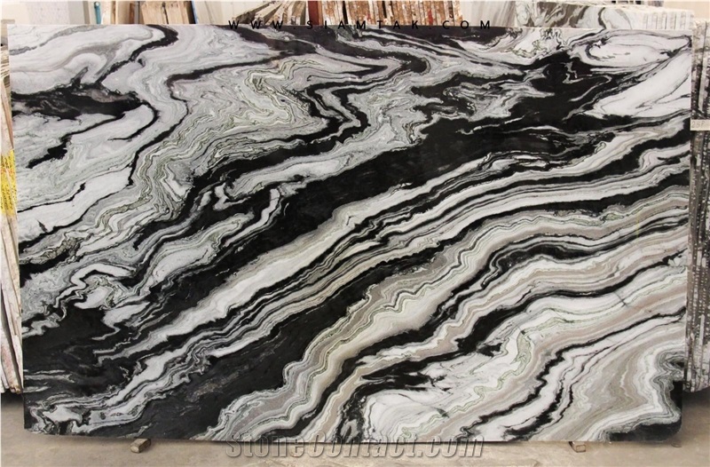 Phantom White Marble Blocks