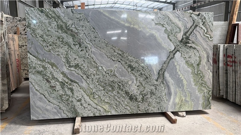 Sky Green Himalayan Onyx Blocks