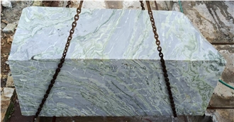 Sky Green Himalayan Onyx Blocks