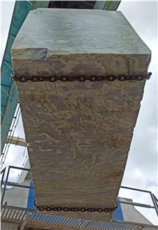 Sky Green Himalayan Onyx Blocks