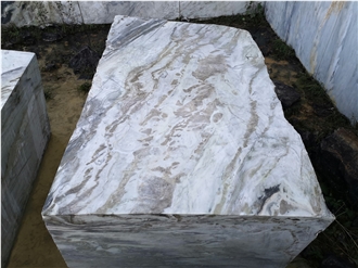 River Jade Marble Block