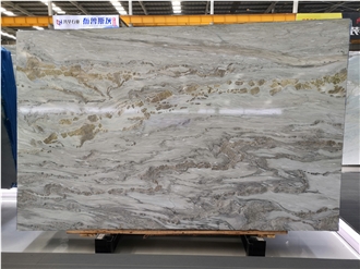 River Jade Marble Block