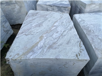 River Jade Marble Block