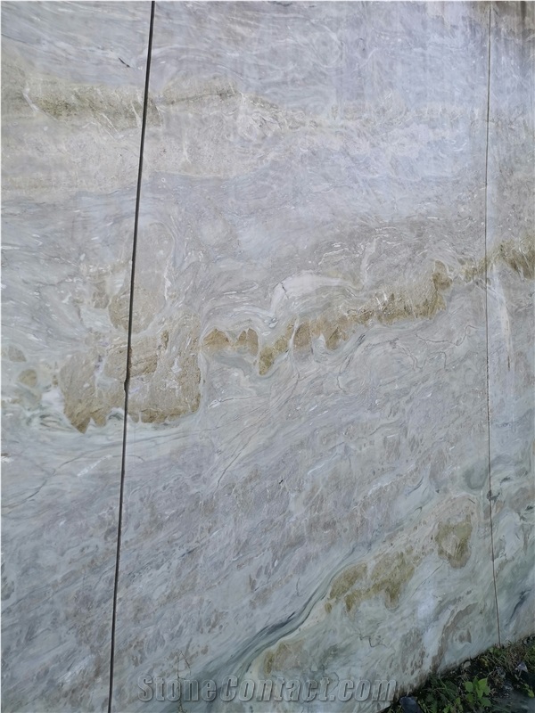 River Jade Marble Block