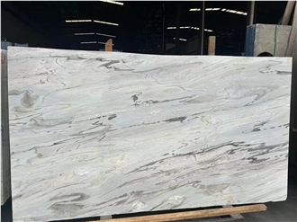 Van Gogh Grey Marble Blocks