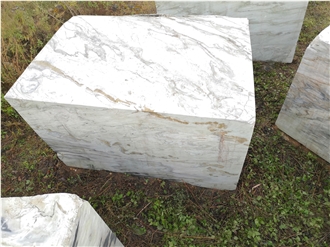 Verde Lotus Marble Blocks