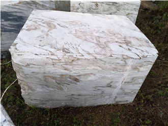 Verde Lotus Marble Blocks