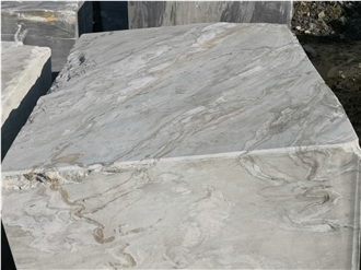 Verde Lotus Marble Blocks