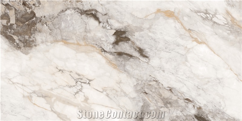 Aq21541 First Frost Beige Quartz Slabs