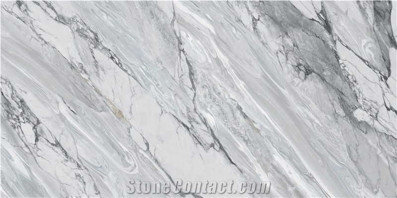 Aq29751 Artificial Stone Greece Grey Quartz Slabs