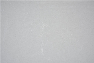 AQ3055 Thassos Gray Quartz Slabs
