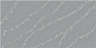 AQ3131 Unique Trapani Grey Quartz Slabs AQ3131 Unique Trapani Grey Quartz Slabs