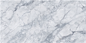 Aq4561 Elegant Blue Quartz Tiles