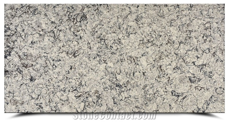 AQ5456 Ashen Brown Quartz Slabs