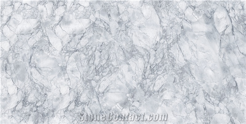 Aq5645 Blue Quartz Slabs