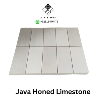 White Limestone Tiles