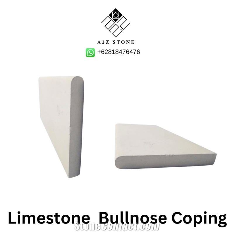 White Limestone Tiles