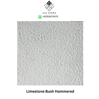 White Limestone Tiles