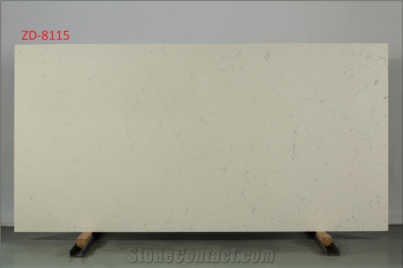Artificial Quartz Stone Slabs Manufacturer 