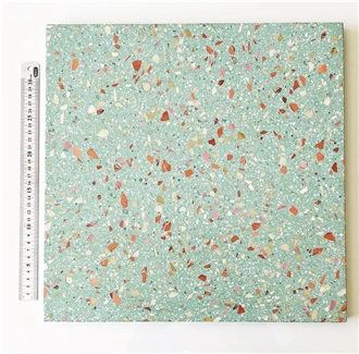 Alanya Springfield Terrazzo Slabs - 0708