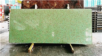 Alanya Springfield Terrazzo Slabs - 0708