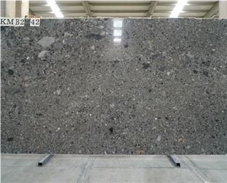 Ceppo Grey Marble Quarry