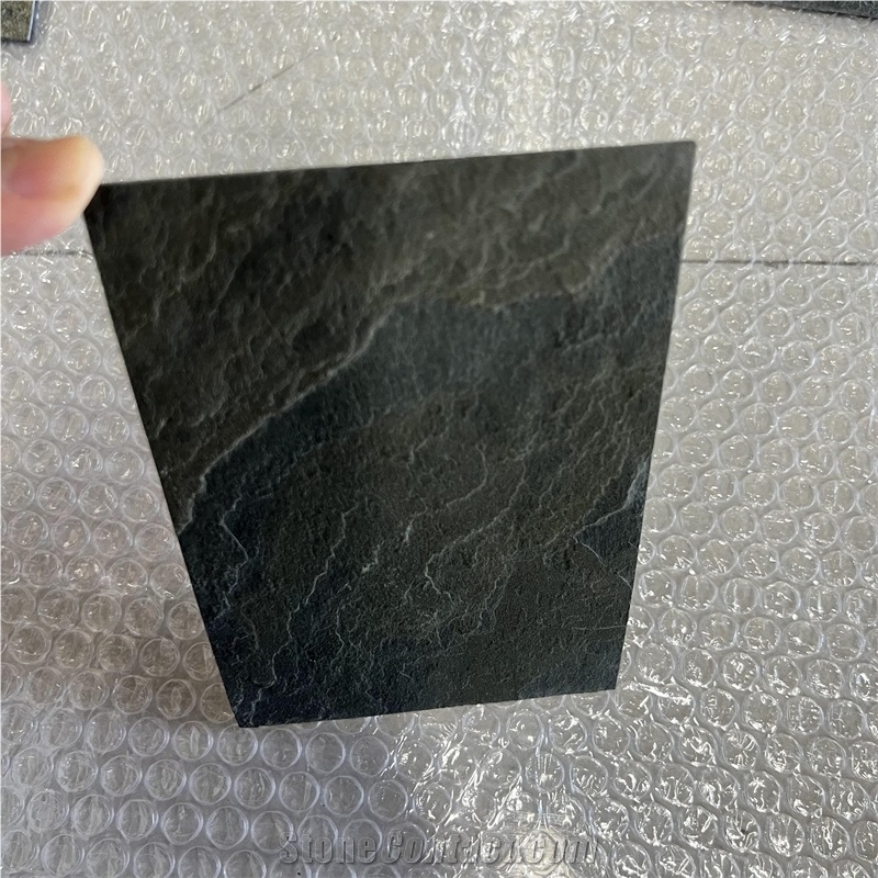 1.2Mm Ultra Thin Natural Flexible Stone Tiles For Building