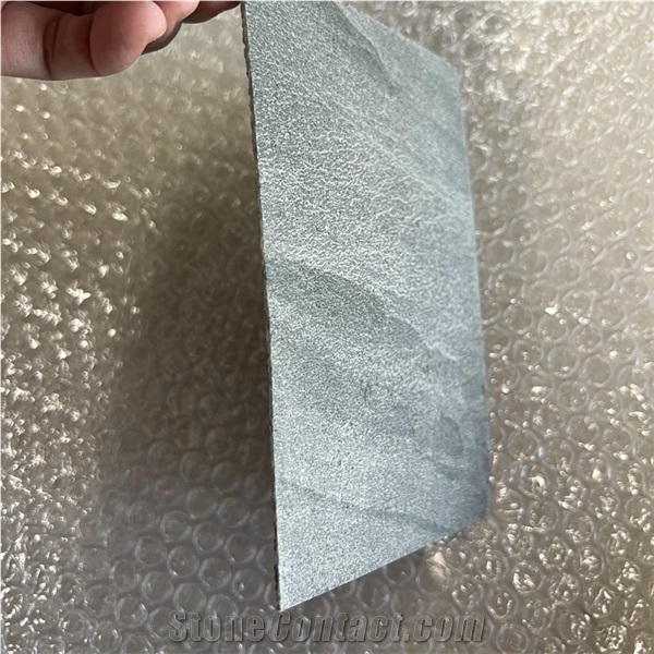 Customize Price Ultra Thin Quartzite Stone Looks Slabs Wall Tiles