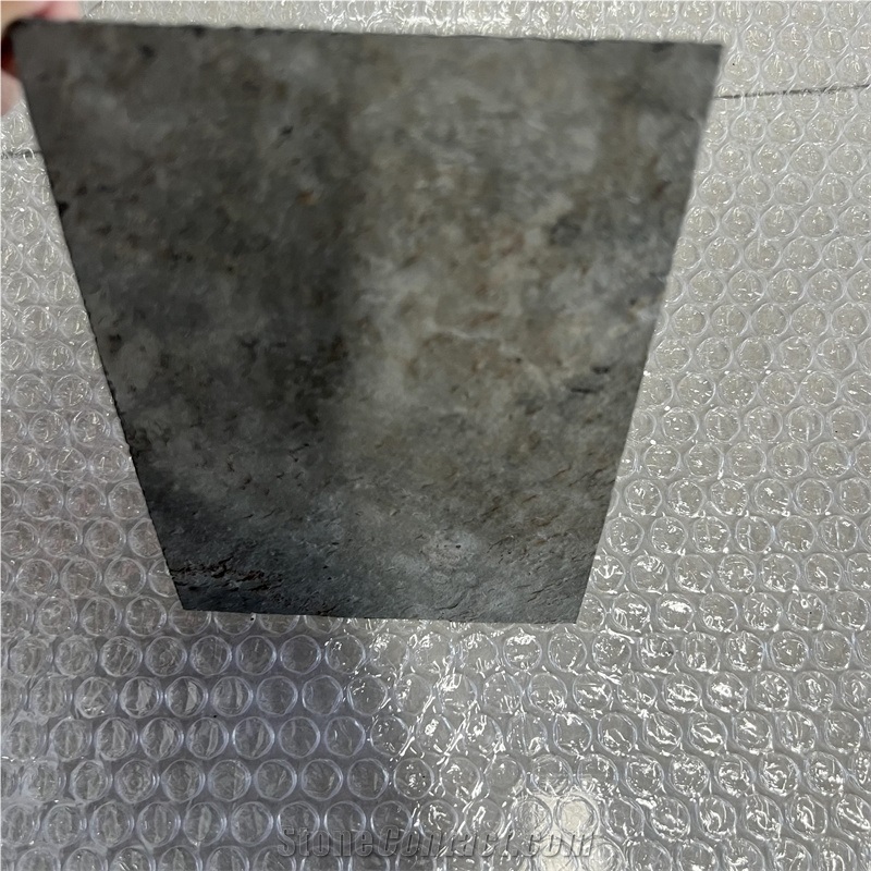 Flexible Facade 1.2Mm Ultra Thin Stone Tiles Wall Cladding