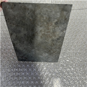 Flexible Facade 1.2Mm Ultra Thin Stone Tiles Wall Cladding