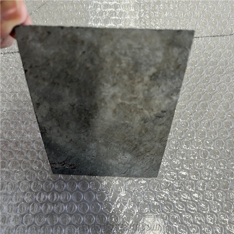 Flexible Facade 1.2Mm Ultra Thin Stone Tiles Wall Cladding