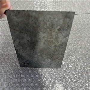 Flexible Facade 1.2Mm Ultra Thin Stone Tiles Wall Cladding